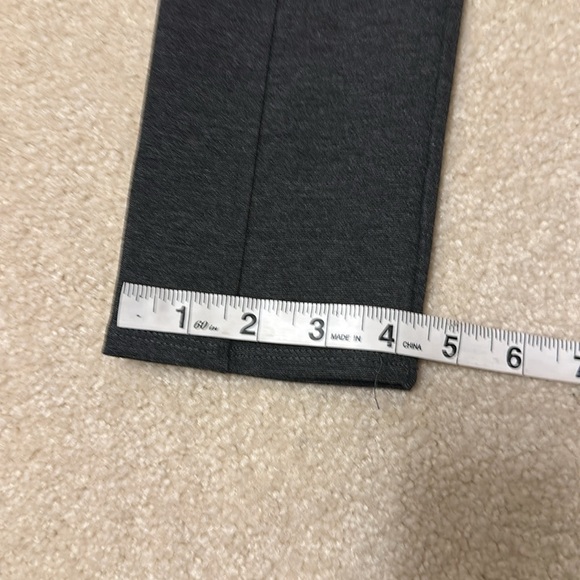 Philosophy charcoal leggings size S rayon, nylon, spandex - Picture 7 of 10